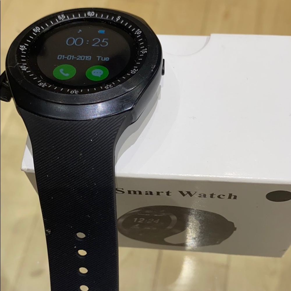 SMART WATCH | MEN’S WATCH - Picture 2 of 3